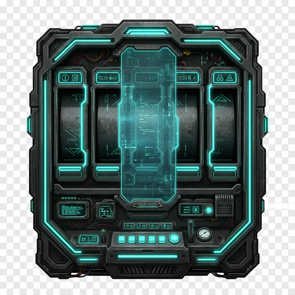 Cyber Strike Slot