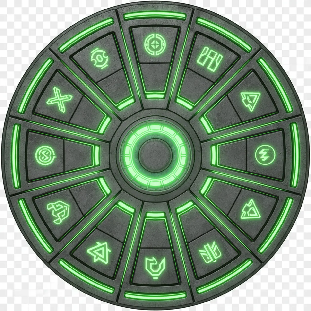 Gladiator Wheel